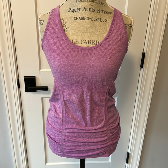 Athleta Original Momentum Racerback Tank - Picture 1 of 5